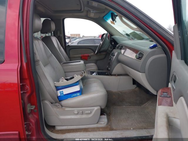 2013 GMC YUKON XL 1500 1GKS2KE7XDR320307 Photo 4