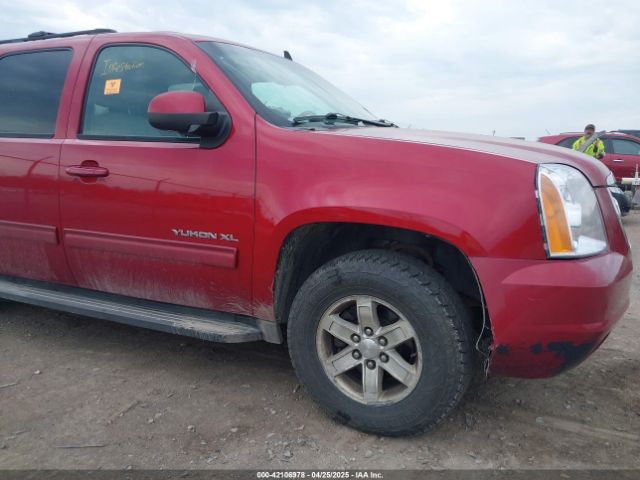 2013 GMC YUKON XL 1500 1GKS2KE7XDR320307 Photo 5