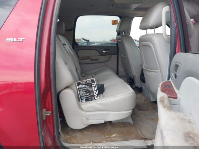 2013 GMC YUKON XL 1500 1GKS2KE7XDR320307 Photo 7