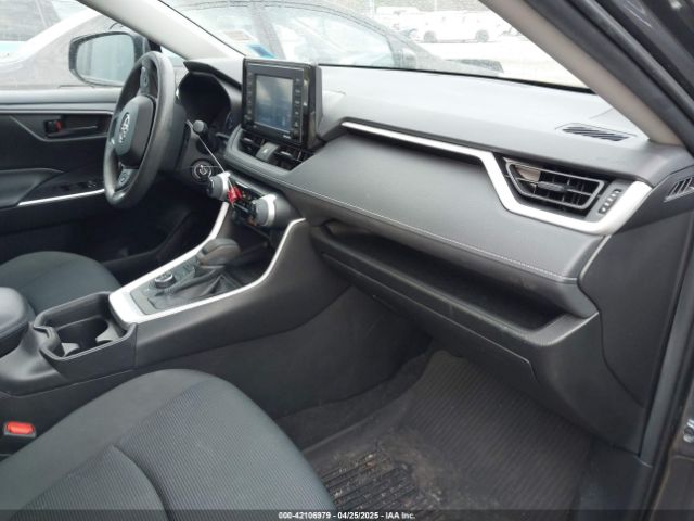 4T3LWRFV3MU041338 Toyota Rav4 Hybrid Le