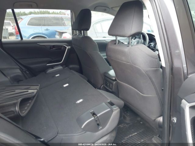 4T3LWRFV3MU041338 Toyota Rav4 Hybrid Le