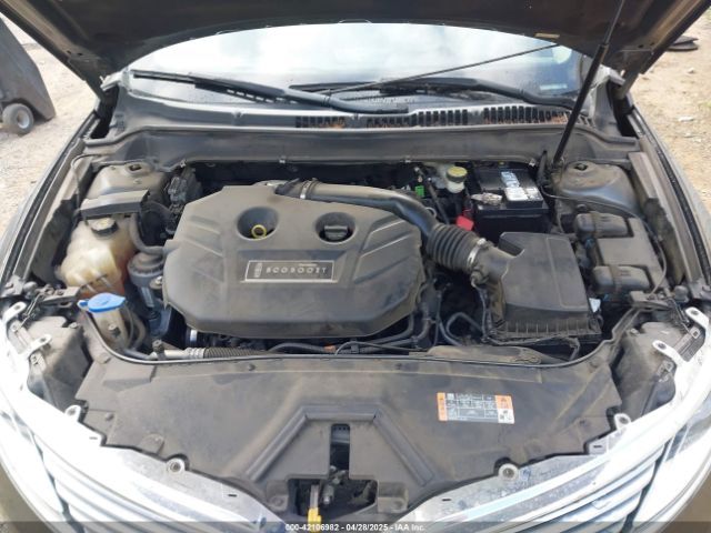 3LN6L2G99GR609353 Lincoln MKZ