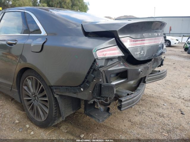 3LN6L2G99GR609353 Lincoln MKZ