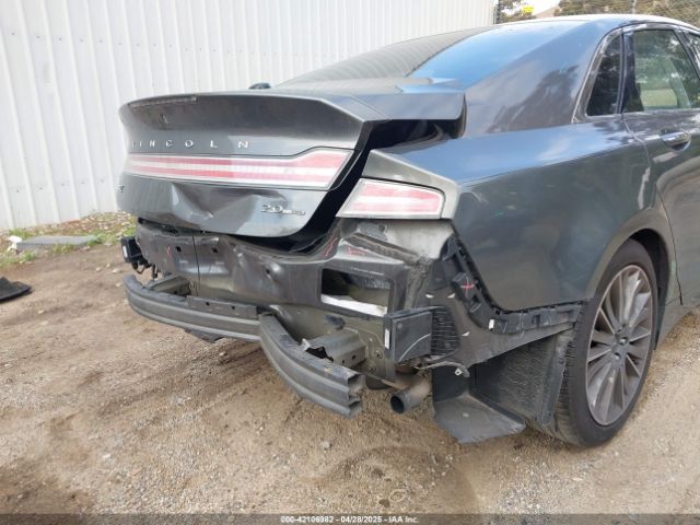 3LN6L2G99GR609353 Lincoln MKZ
