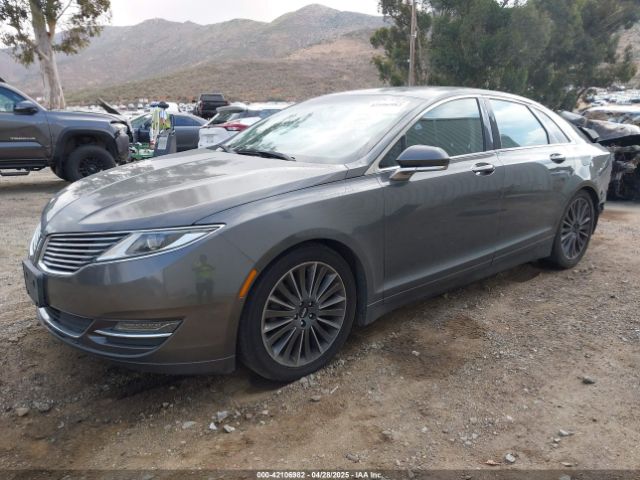 3LN6L2G99GR609353 Lincoln MKZ