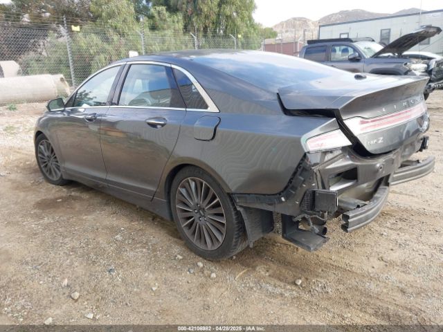 3LN6L2G99GR609353 Lincoln MKZ