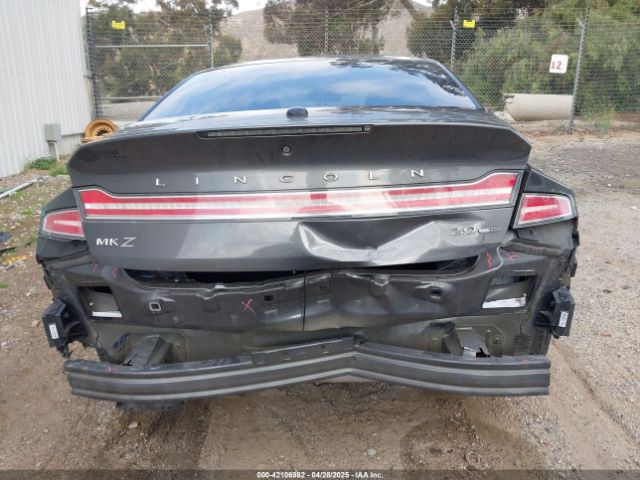 3LN6L2G99GR609353 Lincoln MKZ