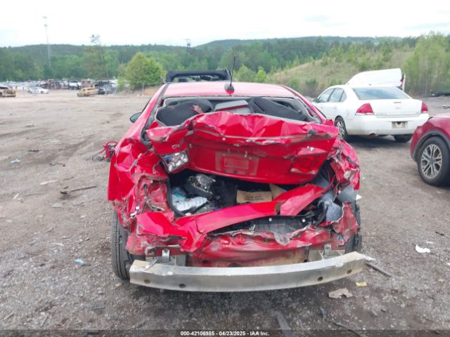 1G1PE5SB0F7118618 Chevrolet Cruze 2lt Auto