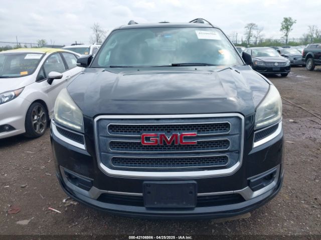 1GKKVRKD1FJ123005 GMC Acadia Slt-1