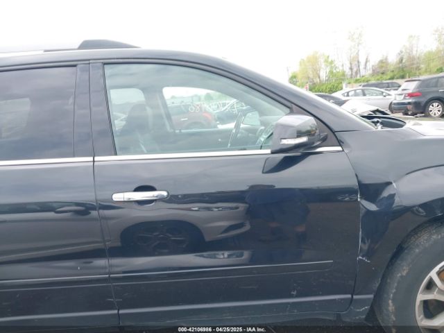 1GKKVRKD1FJ123005 GMC Acadia Slt-1