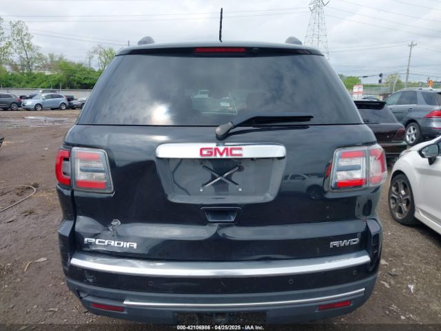 1GKKVRKD1FJ123005 GMC Acadia Slt-1