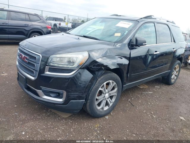 1GKKVRKD1FJ123005 GMC Acadia Slt-1