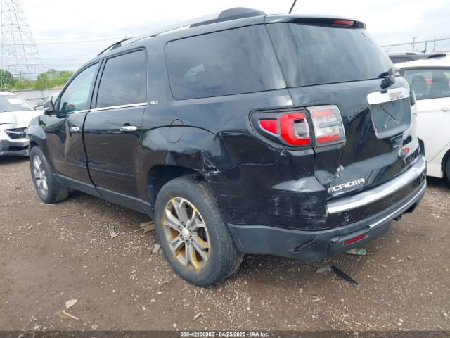 1GKKVRKD1FJ123005 GMC Acadia Slt-1