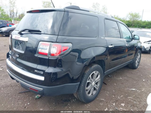 1GKKVRKD1FJ123005 GMC Acadia Slt-1