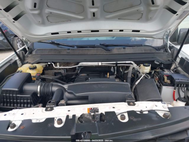 1GCHSBEA2H1169582 Chevrolet Colorado Wt