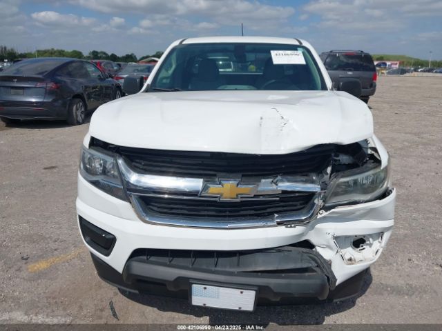 1GCHSBEA2H1169582 Chevrolet Colorado Wt