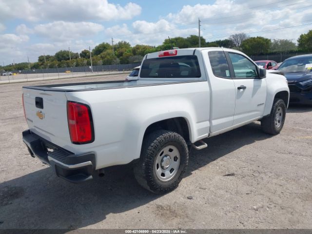 1GCHSBEA2H1169582 Chevrolet Colorado Wt