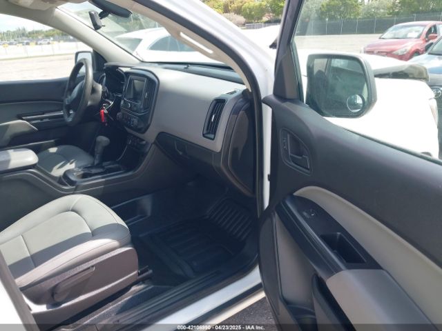 1GCHSBEA2H1169582 Chevrolet Colorado Wt