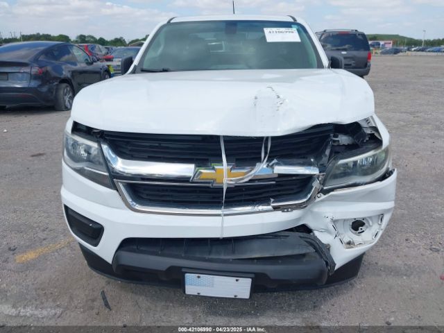 1GCHSBEA2H1169582 Chevrolet Colorado Wt
