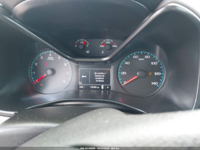 1GCHSBEA2H1169582 Chevrolet Colorado Wt