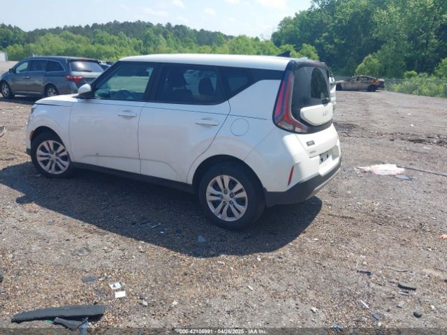 KNDJ23AU7P7840988 KIA SOUL LX