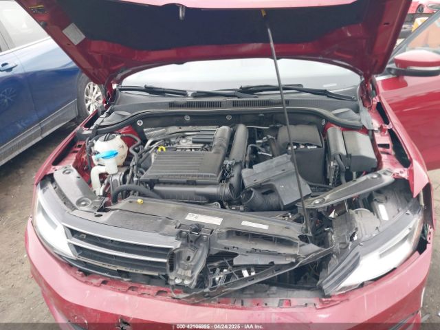3VWDB7AJ3HM361496 Volkswagen Jetta 1.4t Se