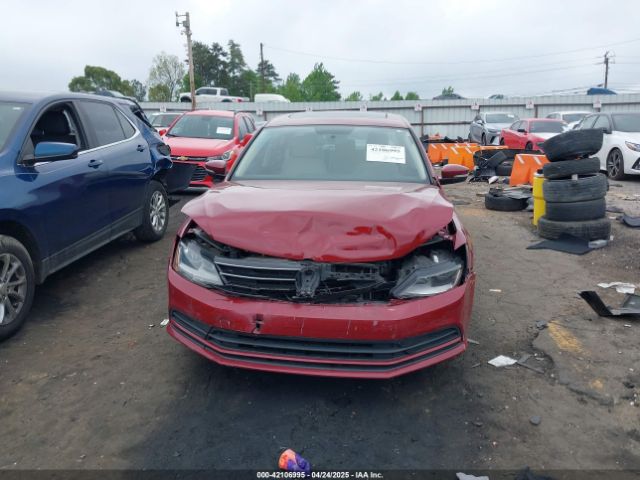 3VWDB7AJ3HM361496 Volkswagen Jetta 1.4t Se
