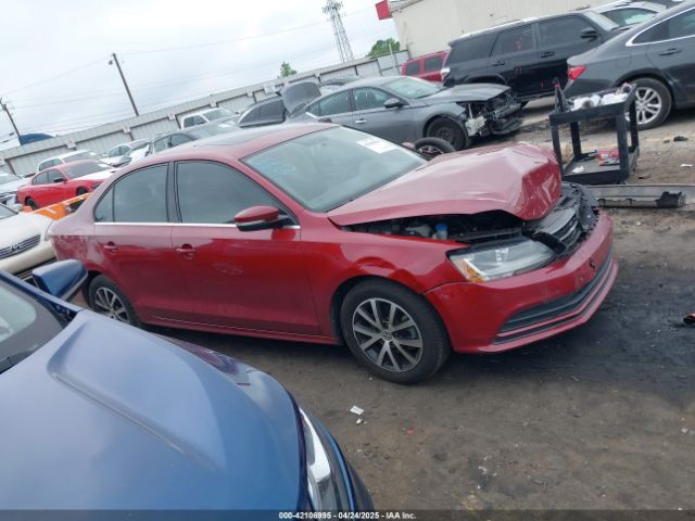 3VWDB7AJ3HM361496 Volkswagen Jetta 1.4t Se