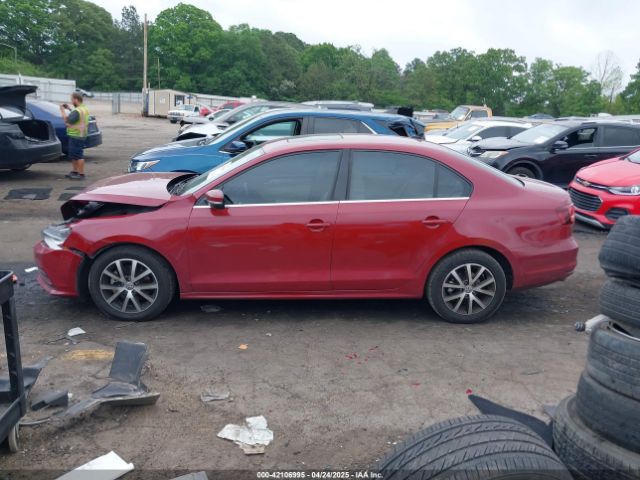 3VWDB7AJ3HM361496 Volkswagen Jetta 1.4t Se