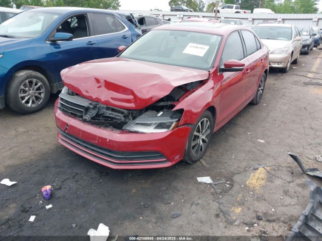 3VWDB7AJ3HM361496 Volkswagen Jetta 1.4t Se