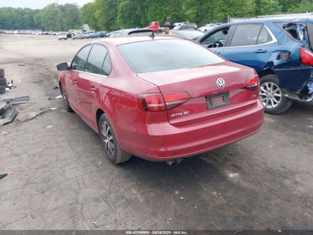 3VWDB7AJ3HM361496 Volkswagen Jetta 1.4t Se