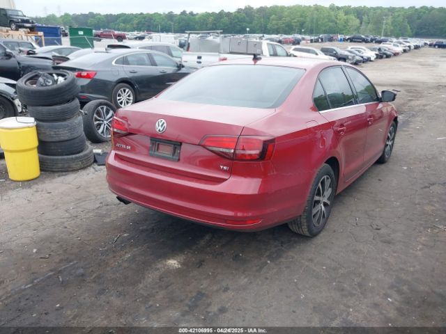 3VWDB7AJ3HM361496 Volkswagen Jetta 1.4t Se