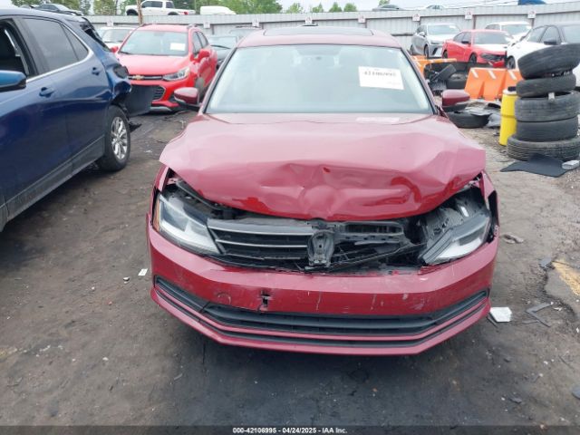 3VWDB7AJ3HM361496 Volkswagen Jetta 1.4t Se