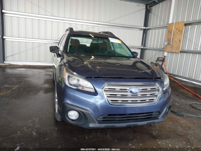 4S4BSADC8H3386315 Subaru Outback 2.5i Premium