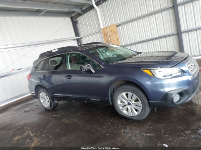 4S4BSADC8H3386315 Subaru Outback 2.5i Premium
