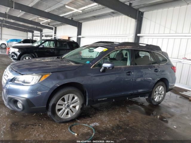 4S4BSADC8H3386315 Subaru Outback 2.5i Premium