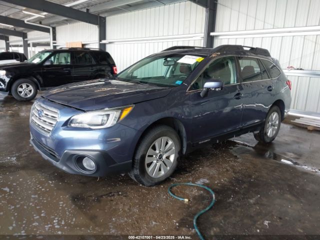 4S4BSADC8H3386315 Subaru Outback 2.5i Premium