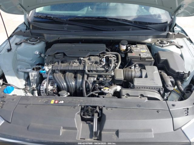 3KPFT4DE4SE003606 KIA K4 Lxs