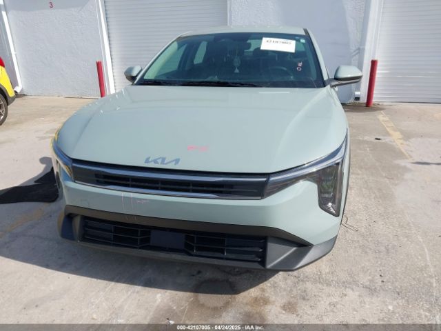 3KPFT4DE4SE003606 KIA K4 Lxs