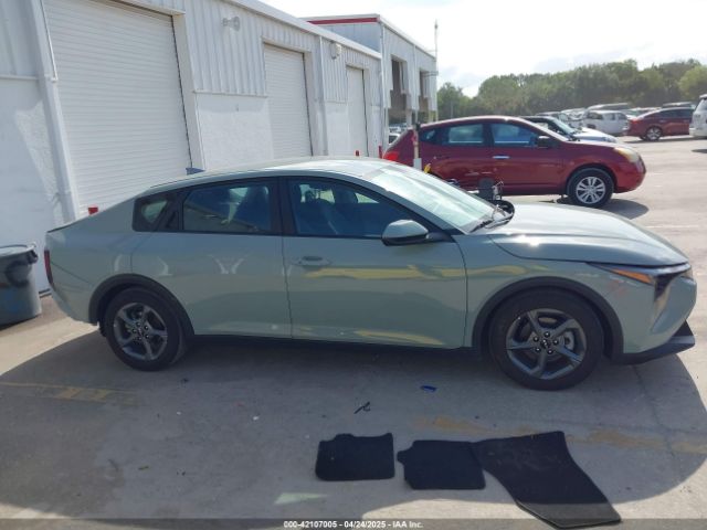 3KPFT4DE4SE003606 KIA K4 Lxs