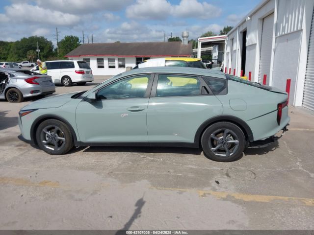 3KPFT4DE4SE003606 KIA K4 Lxs