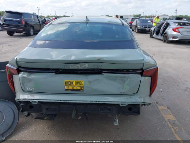 3KPFT4DE4SE003606 KIA K4 Lxs