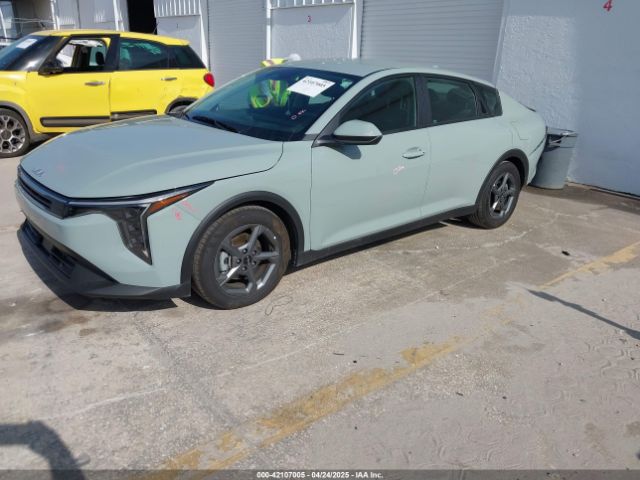 3KPFT4DE4SE003606 KIA K4 Lxs