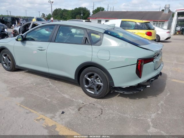 3KPFT4DE4SE003606 KIA K4 Lxs