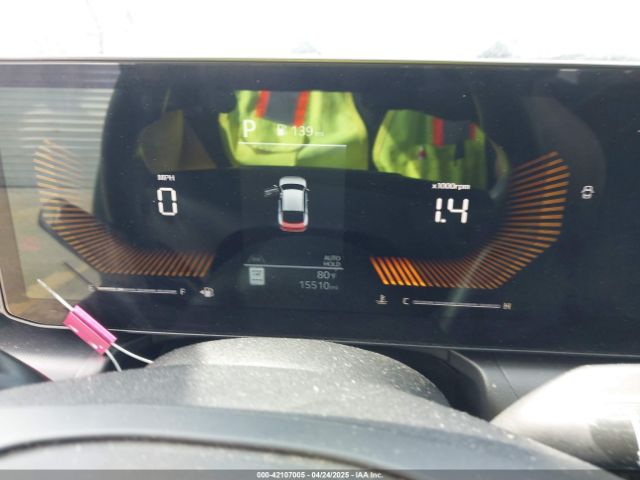 3KPFT4DE4SE003606 KIA K4 Lxs