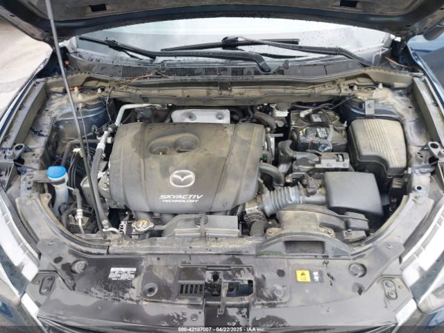 JM3KE2BY0G0850298 Mazda CX-5 SPORT