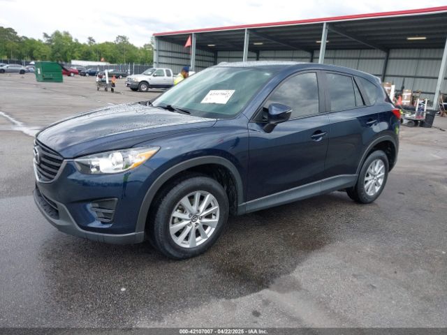 JM3KE2BY0G0850298 Mazda CX-5 SPORT