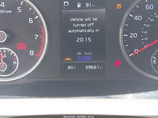 5XXG14J25NG130168 KIA K5 LXS