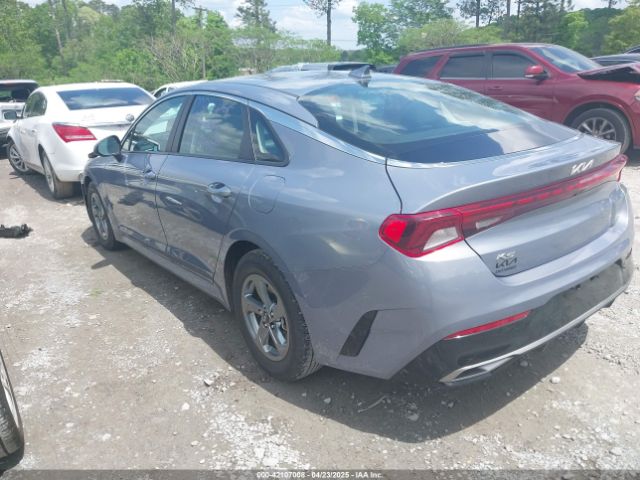 5XXG14J25NG130168 KIA K5 LXS