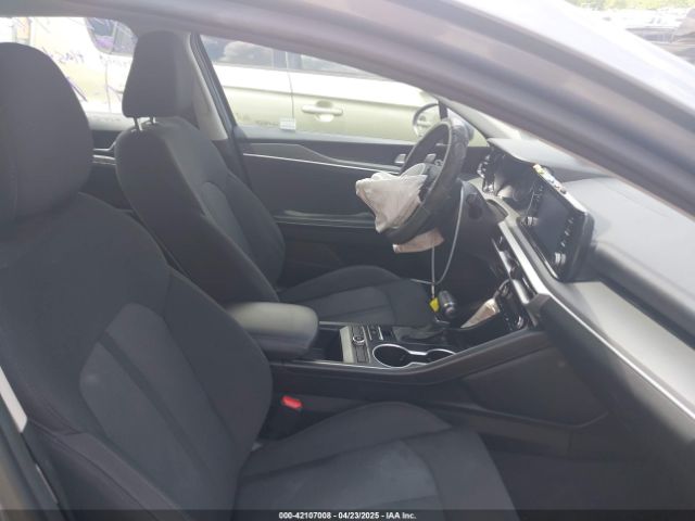5XXG14J25NG130168 KIA K5 LXS